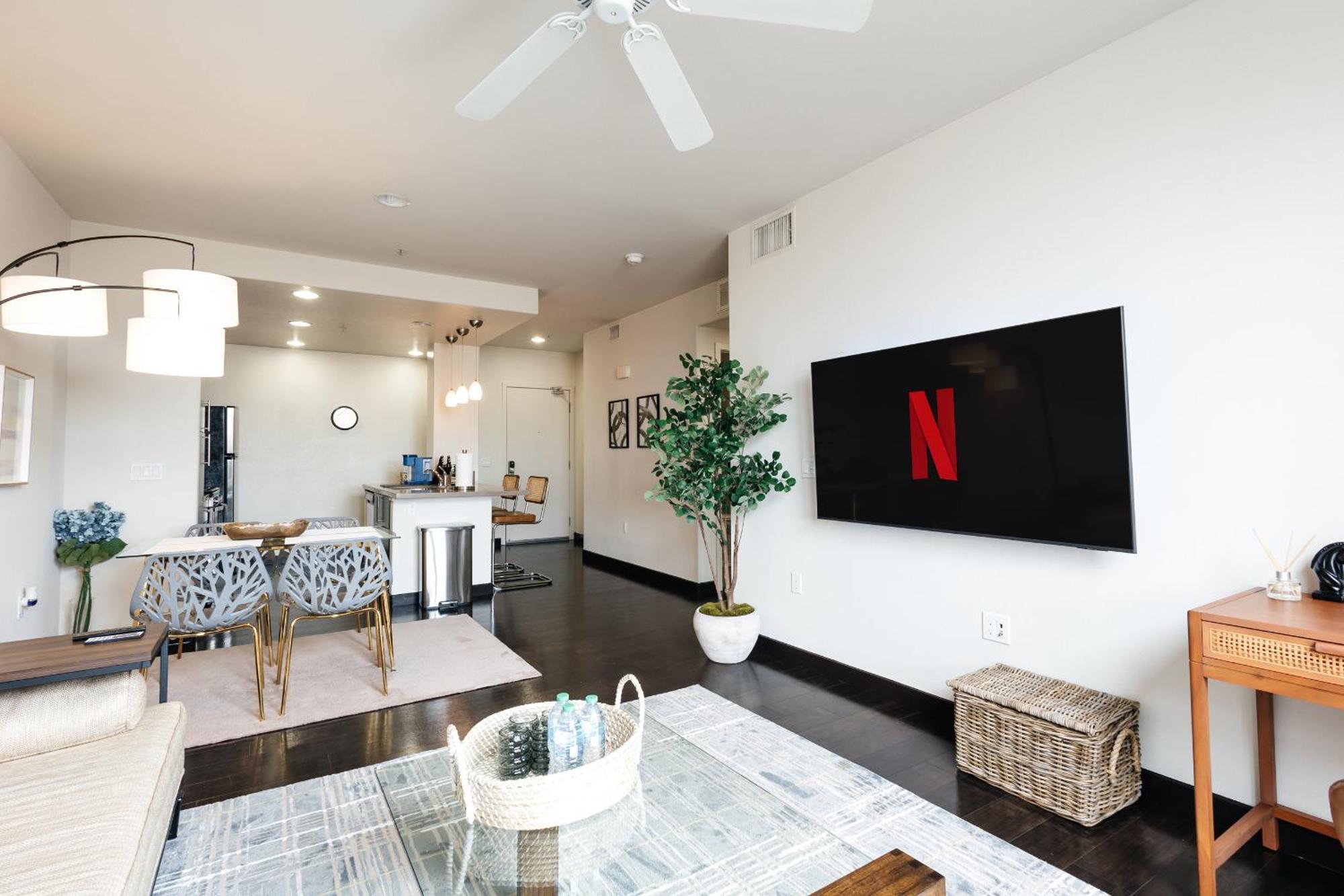 Lovely 1 Bd In West Hollywood Appartamento