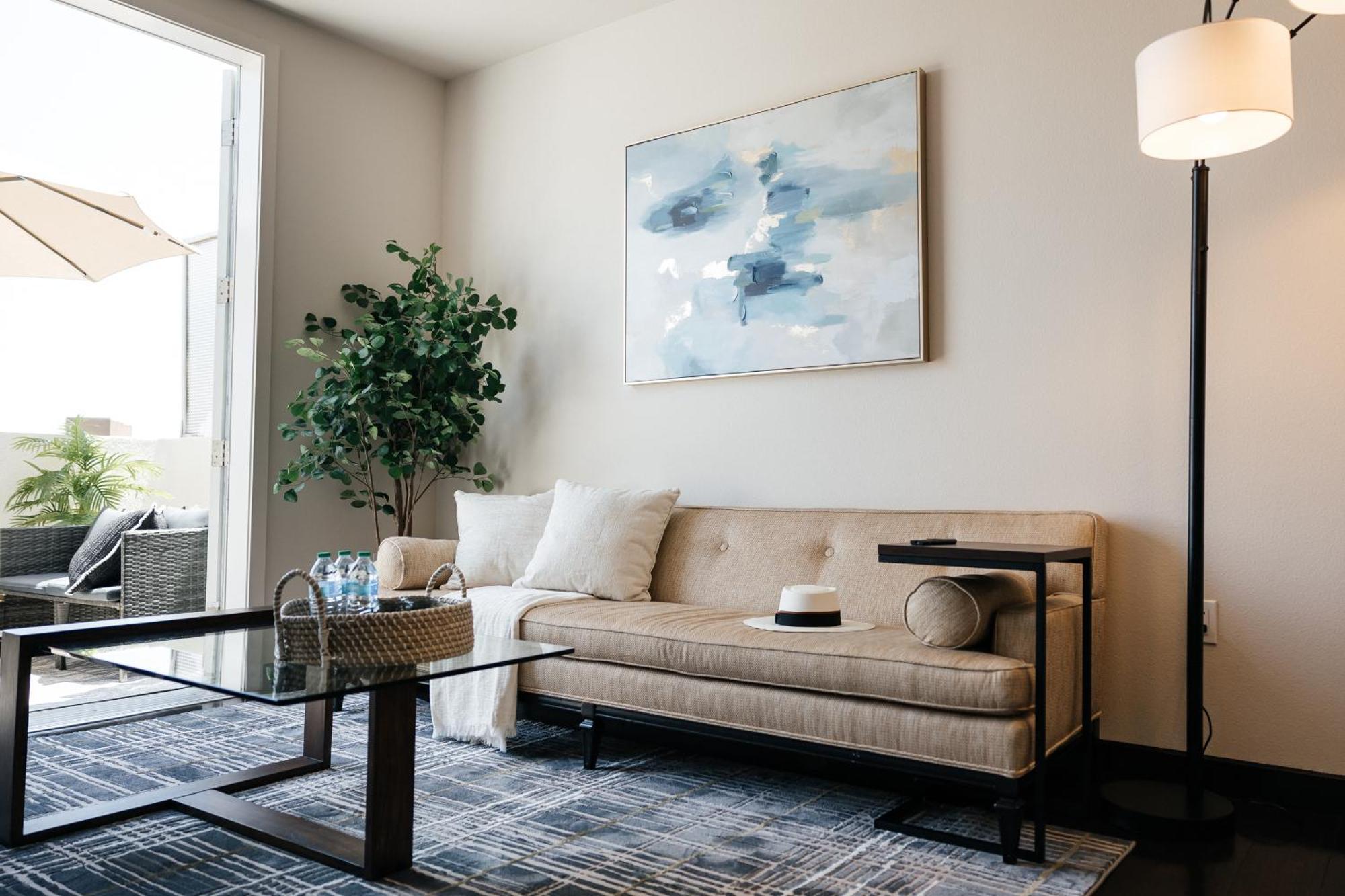 Appartamento Lovely 1 Bd In West Hollywood Los Angeles